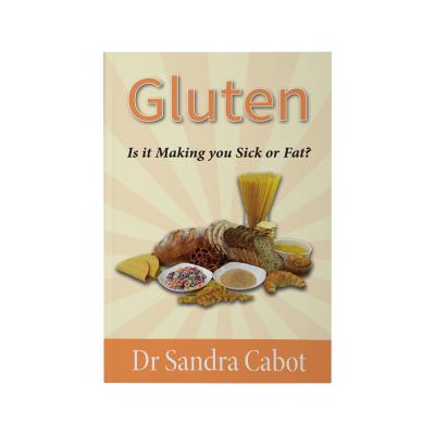 Gluten: Is it Making you Sick or Fat by Dr Sandra Cabot
